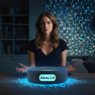 Amazon plant ein Update für Echo Dot und Co: Wird Alexa bald kostenpflichtig?