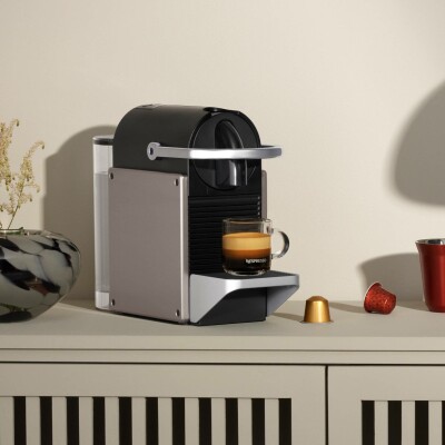 Nespresso "Pixie" Kapselmaschine zum Bestpreis kaufen: Zusätzlich 75-Euro-Geschenk sichern