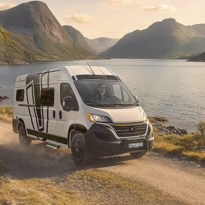 16.000 Euro billiger: Campervan mit enormer Ersparnis verfügbar