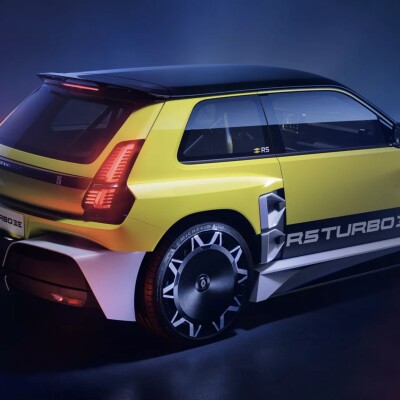 Renault 5 Turbo 3E: Bock aufs erste elektrische Mini-Supercar?