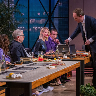 "Ich finde das sensationell": Gegen diesen Luxus-Pitch in "Die Höhle der Löwen" sieht jeder Weber-Grill alt aus