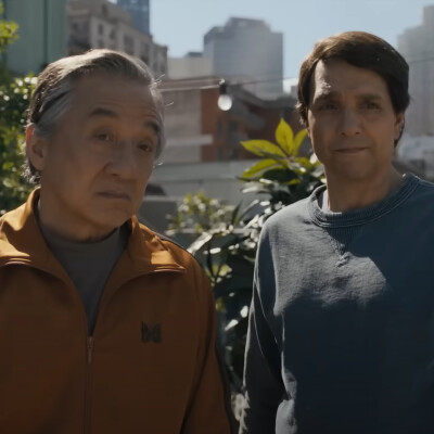 Jackie Chan trifft Daniel LaRusso: So beeinflusst der neue "Karate Kid"-Film "Cobra Kai"!