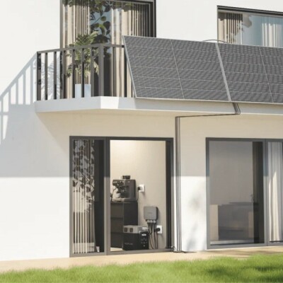 Solar-Deal bei eBay: EcoFlow Balkonkraftwerk mit Speicher stark reduziert