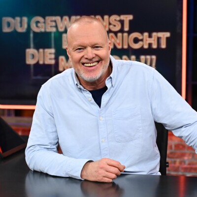 Stefan Raab ist zurück im Free-TV: Sein erster Showgast könnte Bundeskanzler werden