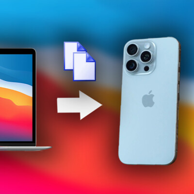 macOS: So synchronisiert ihr die Zwischenablage mit "Universal Clipboard"