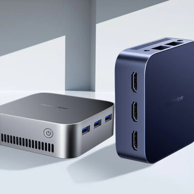 Kleine Rechner mit großer Power: Diese Mini-PCs könnt ihr euch mit unserem Gutscheincode günstig sichern