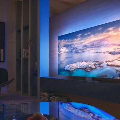 Nur für kurze Zeit: Diesen Philips OLED-TV mit 4K und Ambilight gibt es jetzt zum Top-Preis