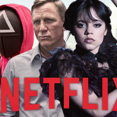 Netflix Top 10: Das sind die erfolgreichsten Serien und Filme aller Zeiten