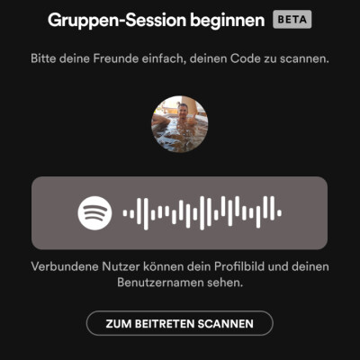 Spotify: Als Gruppe gemeinsam Musik hören - so geht&#039;s