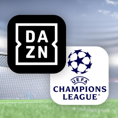 Weniger Champions League-Spiele bei DAZN? Dieser Streamingdienst wagt den Angriff