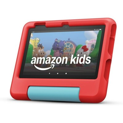 Spielend lernen für wenig Geld: Amazon reduziert das Fire 7 Kids-Tablet drastisch