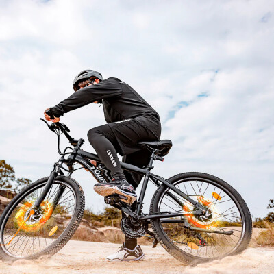 So günstig wie ein normales Fahrrad: E-Mountainbike zum Sparpreis dank Gutschein