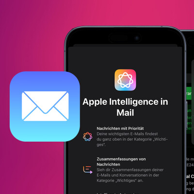 Apple Mail: So nutzt ihr die Apple Intelligence-Features