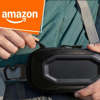 Kostet jetzt nur 20 Euro: Dieses Sonnenbrillen-Etui bietet 2 praktische Zusatzfeatures