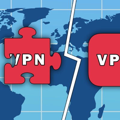 VPN-App oder VPN-Browser-Erweiterung? Die falsche Wahl birgt Risiken