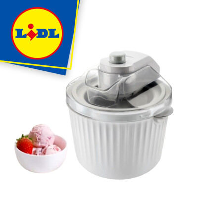 Kostet weniger als 10 Kugeln Eis: Lidl stellt am Donnerstag Eismaschine zum Schnäppchenpreis in die Filialen