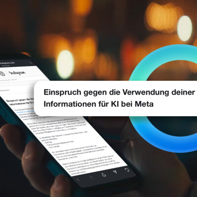 Meta AI trainiert jetzt mit euren Daten: So widersprecht ihr auch nach Fristende
