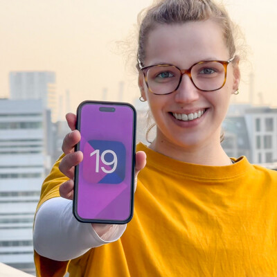 Blick in die Zukunft: Das plant Apple für iOS 19