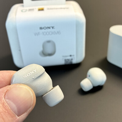Neue Sony WF-X1000XM6 In-Ear-Kopfhörer: Unser erster Eindruck
