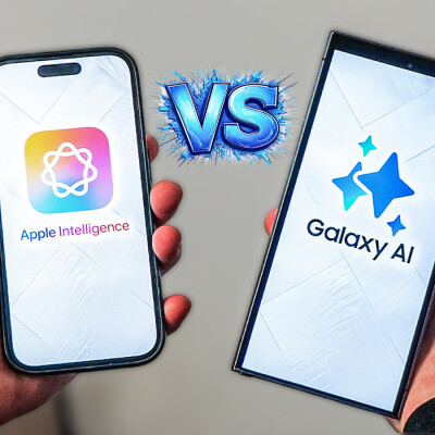 Samsung Galaxy AI und Apples Apple Intelligence: Die großen Smartphone-KIs im Vergleich