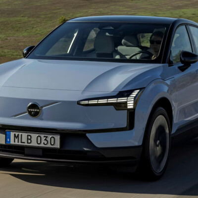 Schwedisches Premium-SUV für 79 Euro: Volvo EX30 mit 150 PS zerlegt gerade den Markt