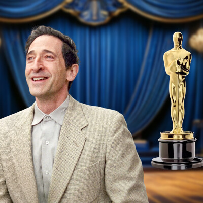 Oscars 2025: Adrien Brody setzt sich gegen Timothée Chalamet durch und ist der beste Hauptdarsteller