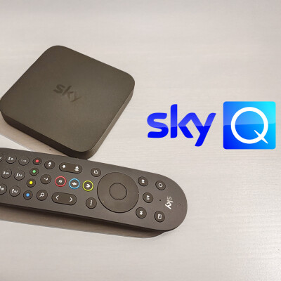 Große Änderungen für Sky Q-Box: Das bringt das neue Update