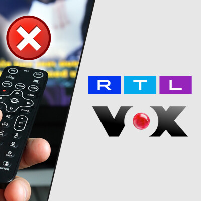 SD-Abschaltung bei ARD und ZDF: So ist der Stand bei RTL, Vox und Co.