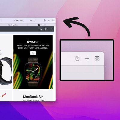 macOS: So arbeitet ihr mit mehreren Tabs auf eurem System