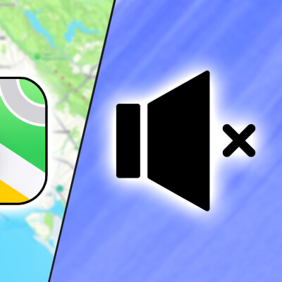 Apple Karten: So schaltet ihr den Ton in der Apple Maps-App aus