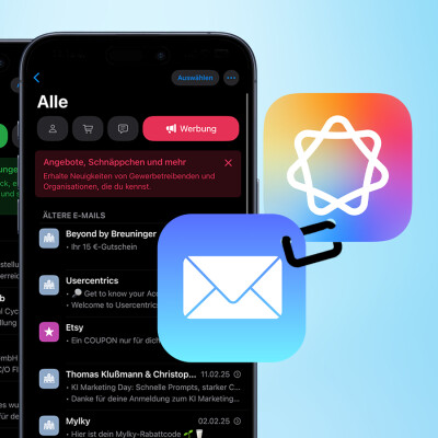 Apple Mail: So kehrt ihr zum alten Design zurück