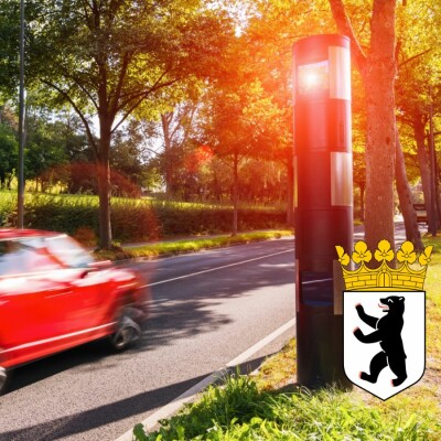 Blitzermarathon Berlin 2026: Beteiligt sich die Hauptstadt an der Aktion?