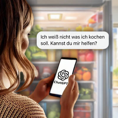 Küchen-Alltag mit ChatGPT: So hilft euch der KI-Chatbot beim Kochen