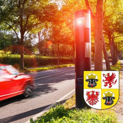 Blitzermarathon Mecklenburg-Vorpommern 2026: Hier kommt es vermehrt zu Kontrollen