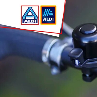 Diese Oma-Fahrradklingel ist ein High-Tech-Peilsender: Ab heute bei Aldi