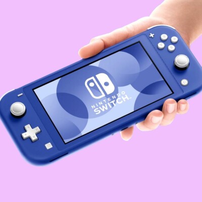 Nintendo Switch Lite im Preisverfall: Handheld Gaming-Konsole für 136 Euro sichern