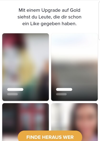 Likes kostenlos tinder sehen Tinder likes