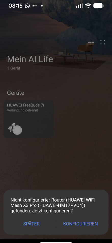 Hawawi Router App Huawei WLAN Mesh X3 Pro: Bei diesem Router glüht das WLAN | NETZWELT