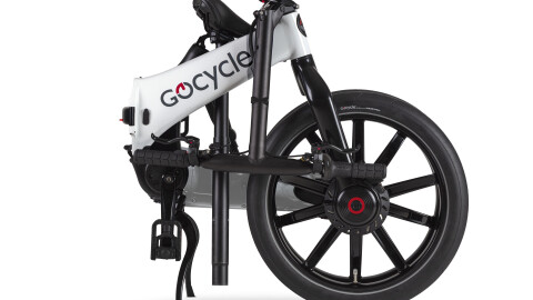 Gocycle G4