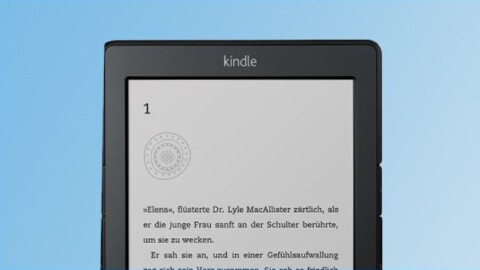 Amazon Kindle E-Reader im Vergleich: So unterscheiden sich die Modelle | NETZWELT