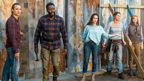 Fear The Walking Dead Staffel 4 Folge 9 Fear The Walking Dead Staffel 4 Folge 9