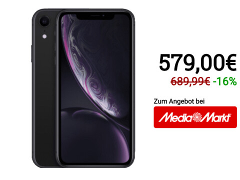 Apple iPhone XR 64 