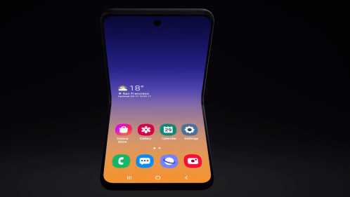 Galaxy A80 Im Test Samsung Verdreht Die Mittelklasse Netzwelt