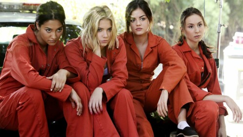 Pretty Little Liars Staffel 5 Episodenguide Netzwelt