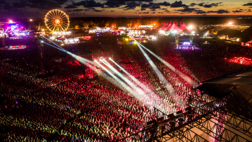 Rock Hard Festival 2019 So Seht Ihr Das Festival Im Stream Und Tv