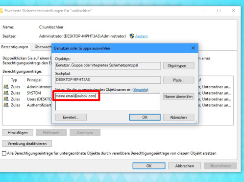 Windows 10: So löscht ihr gesperrte Ordner und Dateien - NETZWELT