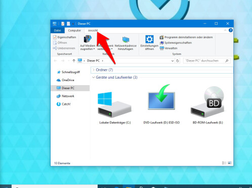 Arbeitsplatz Anzeigen Windows 10 Arbeitsplatz Anzeigen Windows 10