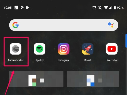 Google Authenticator Entfernen Google Authenticator Entfernen