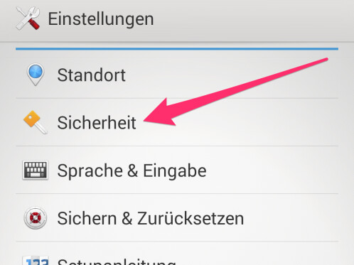 Bedienungsanleitung