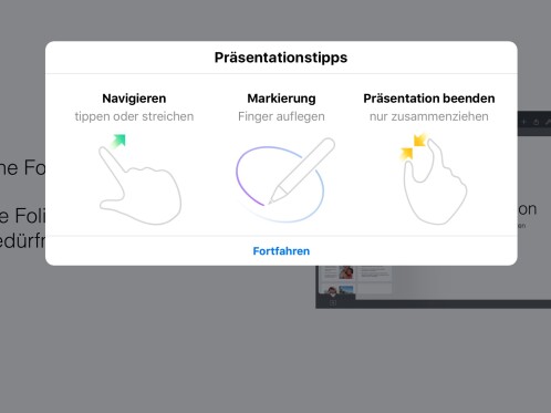 KeyNote: So erstellen Sie eine Präsentation auf dem iPad - NETZWELT